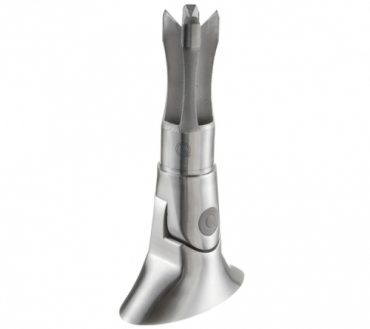 Stolpfot Ledbar 42,4 A4 satin
