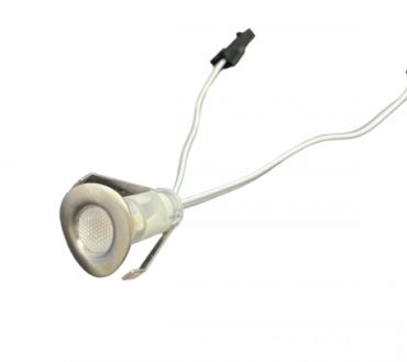 LED belysning 24v spot 4-pack För 40-48mm rund