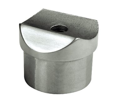 Rörsadel, runt rör