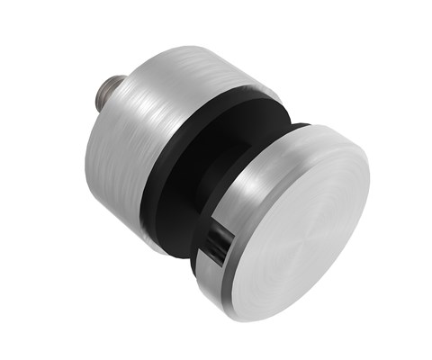 Klämfäste fixpoint med distans 30mm och 50mm Aisi 316