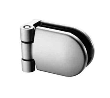 Gångjärn modell 28, rund 42,4 (inkl. 8,76 mm gummi)