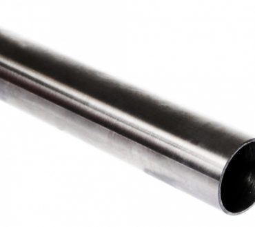 Rör syrafast AISI 316, 42,4 mm (Mirror)