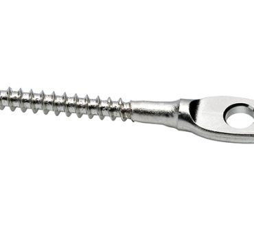 Ögla med trägänga