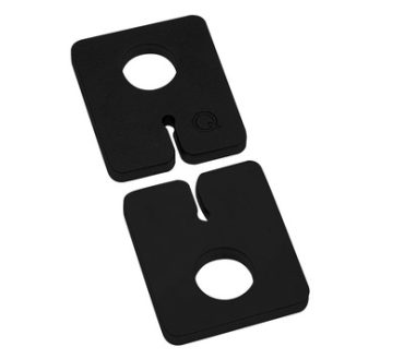 Gummipackning till Q-Railing Mod 4200