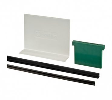 Gummiset, Easy Glass Slim, 5meter