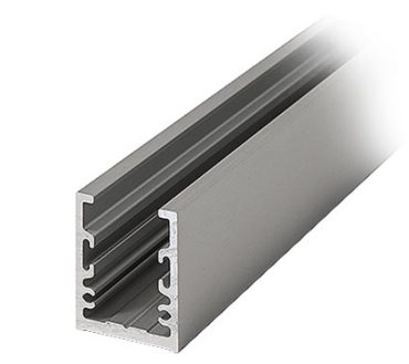 Profil för glasvägg 5,2 m, ej delbar