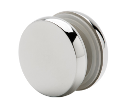 Klämfäste rund (inkl. 8-13,52 mm gummi)