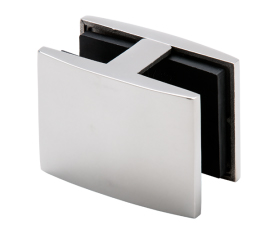 Klämfäste rektangel, dubbelt (inkl. 8-13,52 mm gummi)