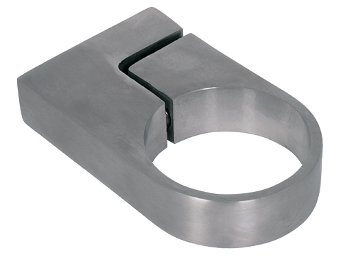 Vertikalfäste, enkelt 42,4 mm
