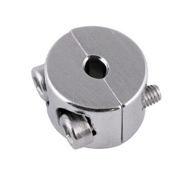 Klämring för vajer, rostfri