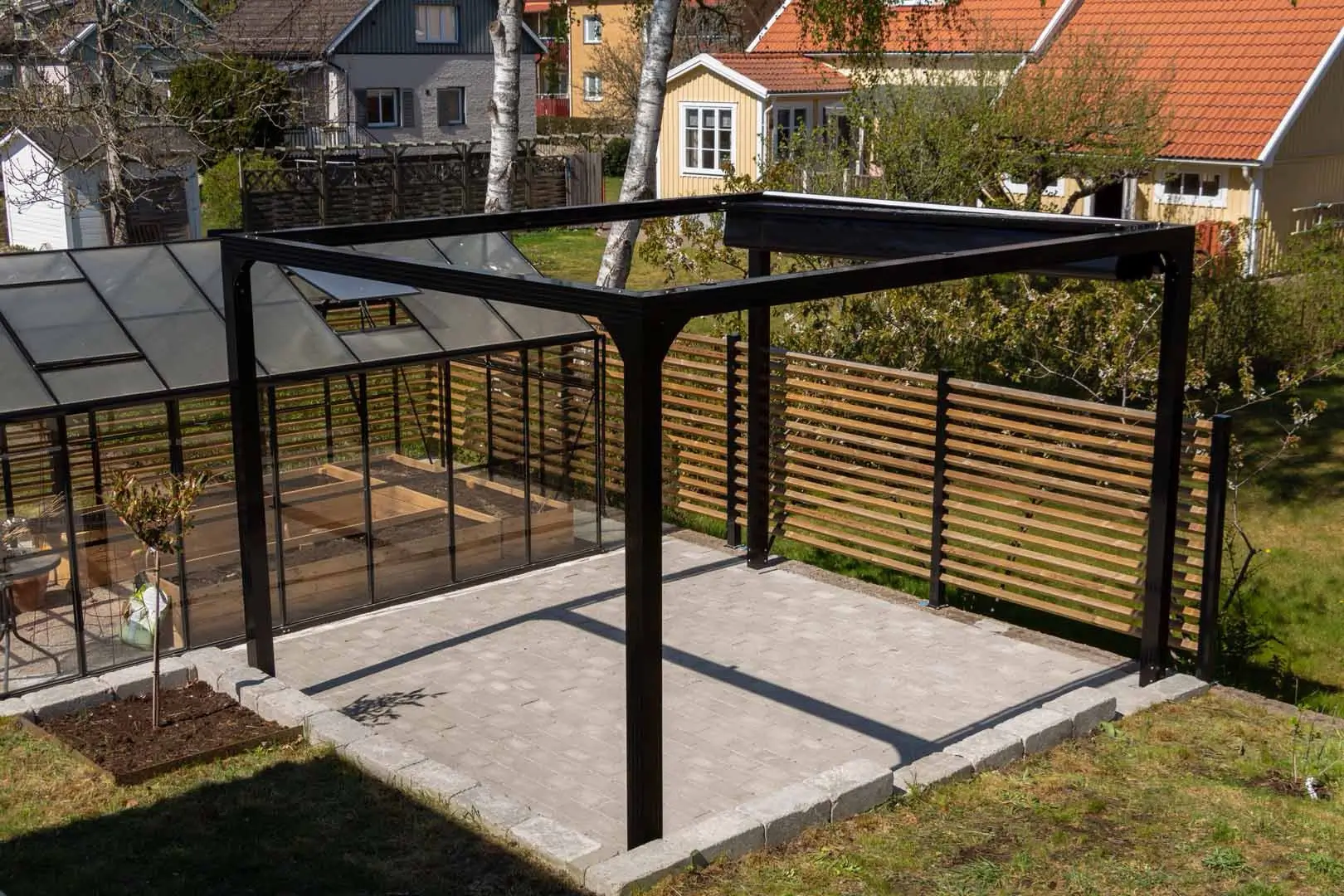 Pergola Zabra
